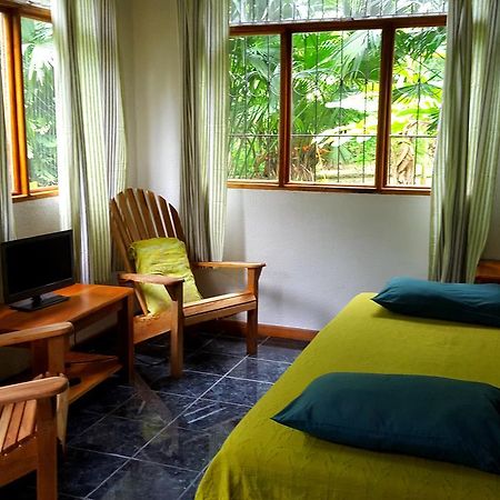 3 Bamboo Eco Lodge 卡维塔 外观 照片