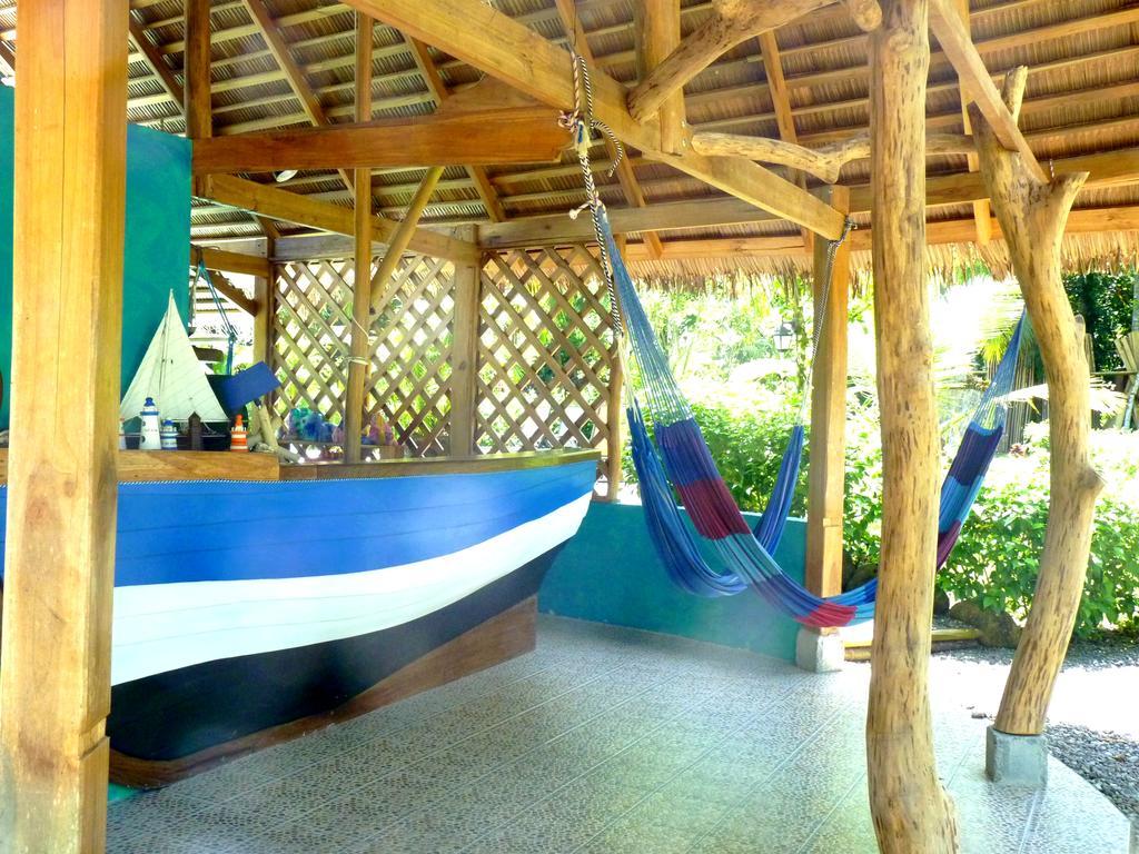 3 Bamboo Eco Lodge 卡维塔 外观 照片