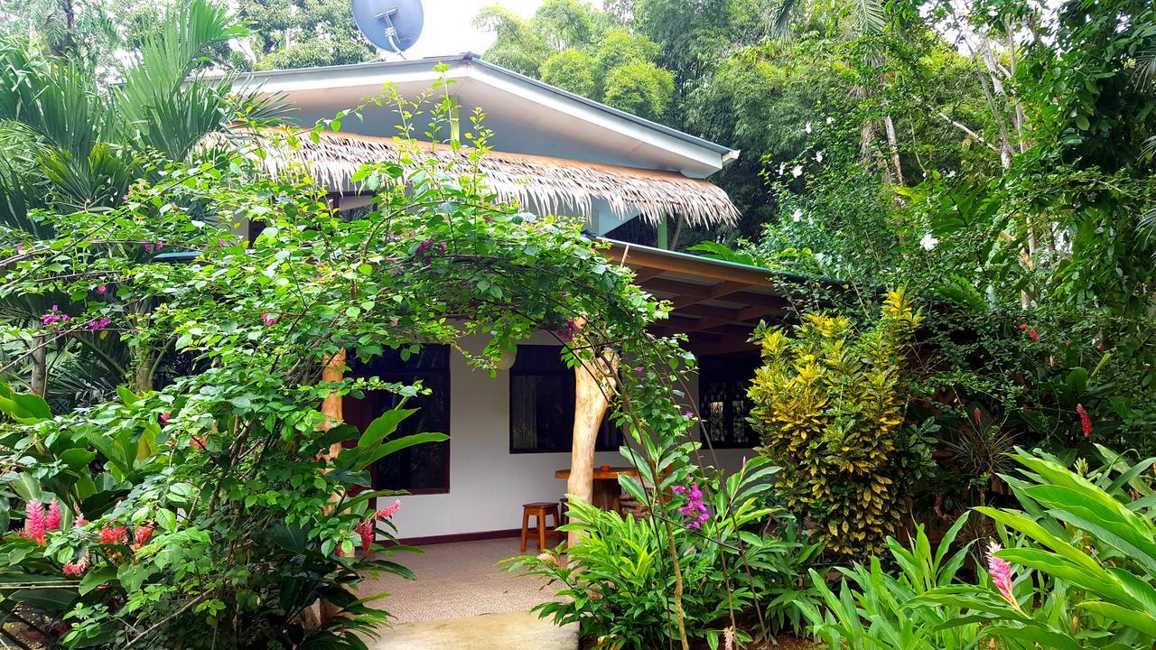 3 Bamboo Eco Lodge 卡维塔 外观 照片